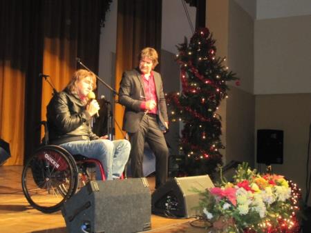 Božično-novoletni koncert ob 10-letnici glasbenega delovanja Franca Gorze 4